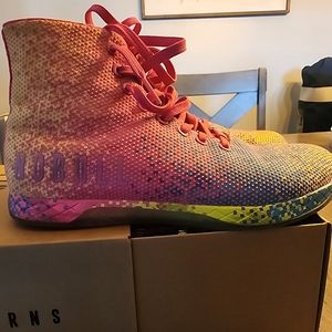 Nobull glitch high tops